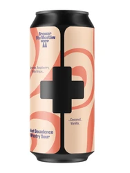 Browar Stu Mostów: Velvet Decadence - puszka 440 ml