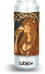 Browar Lubrow: Sladkový - 500 ml can