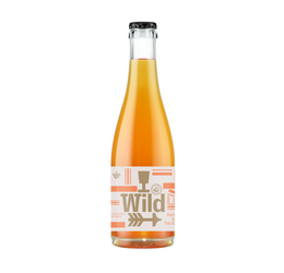 Browar Stu Mostów: WILD Sour Saison Apricot & Palo Santo - 375 ml bottle