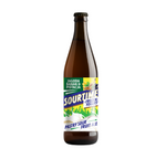 Maryensztadt: Sourtime Frozen Yogurt Jagoda & Banan & Pistacja - butelka 500 ml