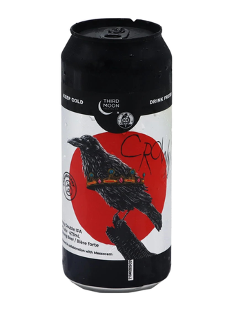 Third Moon x Messorem: Crown - 473 ml can