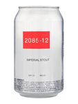2085: 2085~12 Imperial Stout - puszka 330 ml