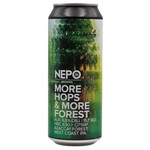 Nepomucen: More Hops & More Forest - 500 ml can