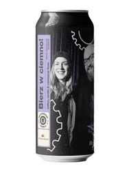 Przetwórnia Chmielu: Bierz w ciemno! - 500 ml can