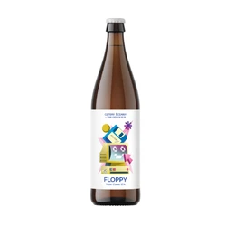 Cztery Ściany x The Office Pub: Floppy - 500 ml bottle