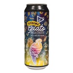 Funky Fluid: Gelato XTREME Blueberry Plum Banana Raspberry - 500 ml can