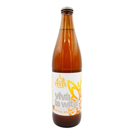 Pinta: Viva la Wita - butelka 500 ml