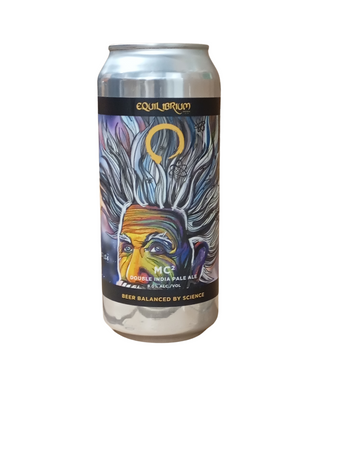 Equilibrium: EMC2 - 473 ml can