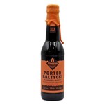 Browar Zamkowy Cieszyn: Porter Bałtycki Bourbon BA - butelka 330 ml