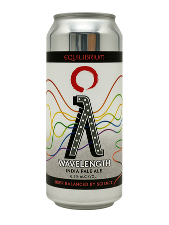 Equilibrium: Wavelength - puszka 473 ml