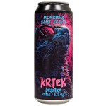 Monsters: Krtek - 500 ml can