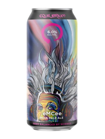 Equilibrium: eMCee - puszka 473 ml