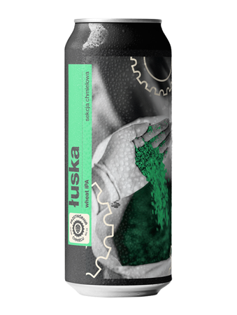 Przetwórnia Chmielu: Łuska - 500 ml can