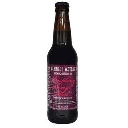 Central Waters: Raspberry Kringle Brewer