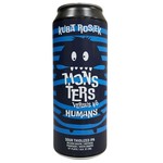 Monsters x Kuba Rosiek: Monsters vs Humans #6 - 500 ml can