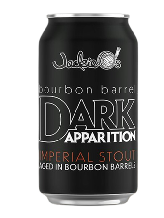 Jackie O's: Dark Apparition - puszka 355 ml