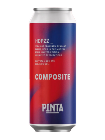 PINTA: HOPZZ_ Composite - puszka 500 ml