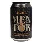 ReCraft: Mentor III Bourbon Oak & Cedar Wood Chips - 330 ml can