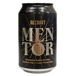 ReCraft: Mentor III Bourbon Oak & Cedar Wood Chips - puszka 330 ml