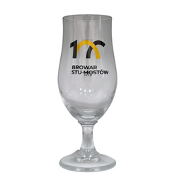Brewery Stu Mostów: Thur - 300 ml glass