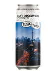PINTA x Blood Brothers: Hazy Discovery Toronto - 500 ml can