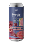 Magic Road: Pretty Blueberry & Cherry & Pink Guava - 500 ml can