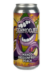 Imprint: Schmoojee Mango Passion Peach - 473 ml can