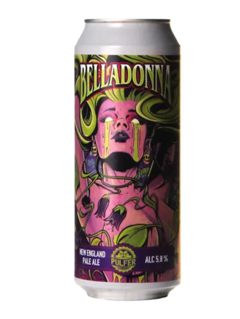Pulfer: Belladonna - puszka 500 ml