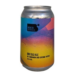 Bereta: BBC Old Ale - puszka 330 ml