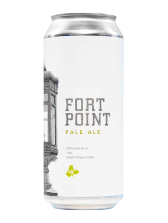 Trillium: Fort Point - puszka 473 ml