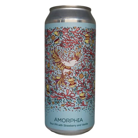 Hudson Valley: Amorphia - puszka 473 ml