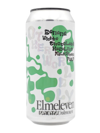 Elmeleven x Ophiussa: Otherworldly - 440 ml can