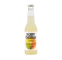 Dobry Materiał: Z Limonki - 330 ml bottle