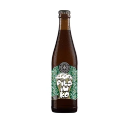 Kazimierz: Pilsiwko - 500 ml bottle