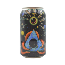 Collective Arts Brewing x Lervig: Origin of Darkness 2021 Peanut Butter Stout - puszka 355 ml 