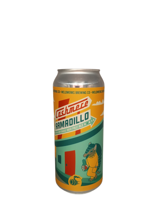 WeldWerks: Cashmere Armadillo- 473 ml can