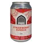 Vault City: Strawberry Sundae - 330 ml can