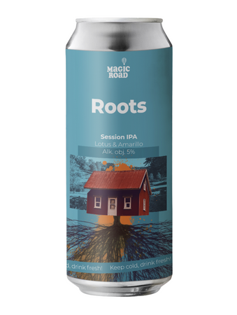 Magic Road: Roots - puszka 500 ml