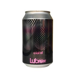 Browar Lubrow: A Lot Of - puszka 330 ml