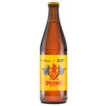 Browar Stu Mostów: SPEEDWAY Sparta Wrocław Pale Ale - 500 ml bottle