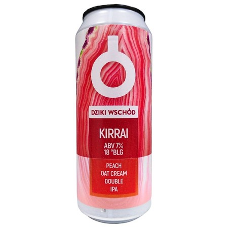 Dziki Wschód: Kirrai - puszka 500 ml