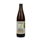 Browar Za Miastem: Krótka przerwa - butelka 500 ml