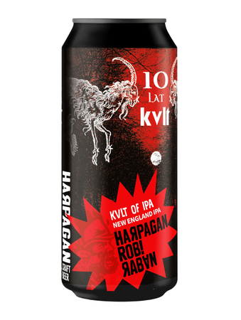 Harpagan: Kvlt of IPA - puszka 500 ml