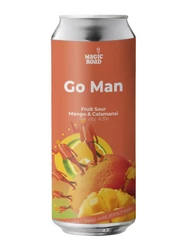 Magic Road: Go Man Mango & Calamansi - puszka 500 ml