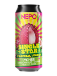 Nepo Brewing: Single Star Tropical Lychee - puszka 500 ml