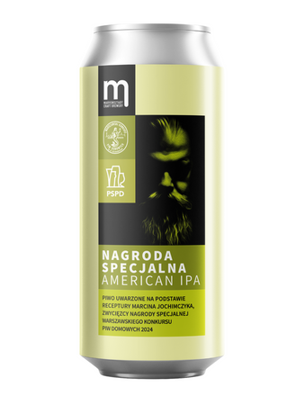 Maryensztadt: WKPD American IPA - puszka 500 ml