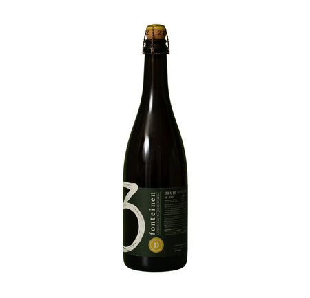 3 Fonteinen: Druif Muscaris season 21/22 blend 23 - 750 ml bottle