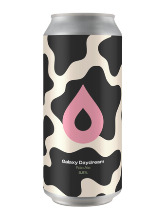 Polly's: Galaxy Daydream - 440 ml can