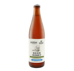 Browar Za Miastem: Dzień Dobry z Suszem Konopnym - 500 ml bottle