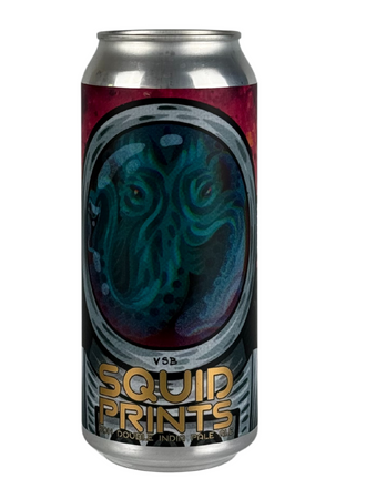 Imprint: Squid Prints - puszka 473 ml